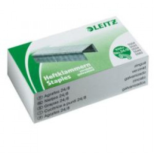 Punti metallici LEITZ n° 24/8