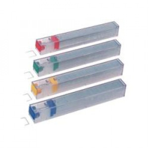 Punti metallici LEITZ per mod. 5551 (cartuccia da 210 punti) K6 fino a 25 fogli