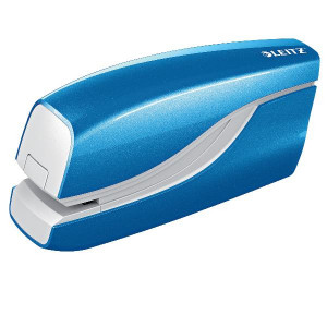 WOW CUCITRICI ELETTRICHE NEXXT SERIES - 10 FG  AZZURRO METALLIZZATO