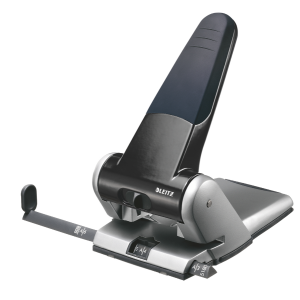 PERFORATORE LEITZ 5180  2 FORI  63 FG  NEROIO