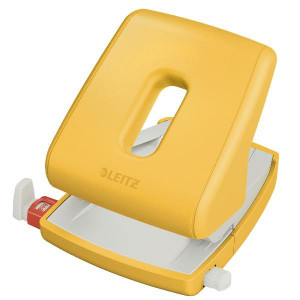Cosy Perforatore a 2 fori - 30 fg giallo