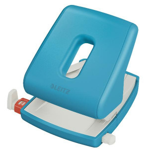 Cosy Perforatore a 2 fori - 30 fg blu
