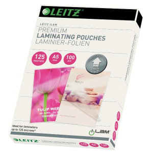 UDT POUCH - F.TO A5 (15.4X21.6CM) - 125/125 MICRON