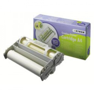 BOBINA PLASTIFICAZIONE DA UN LATO/ADESIVO RIPOSIZIONABILE DALL ALTRO - 7.5 MT. (SC/X900/EASYLAMINATOR)
