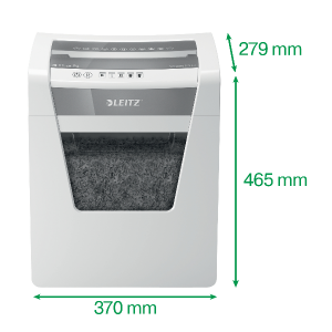 Leitz IQ Distruggidocumenti Office P4 BIANCO