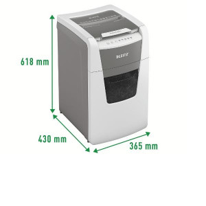 Leitz IQ AutoFeed 150 P4 Distruggidocumenti automatico Office