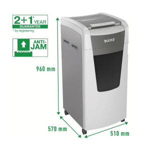 Leitz IQ AutoFeed 600 P5 Distruggidocumenti Office Pro