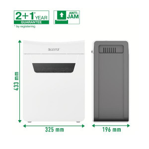 Leitz IQ PROTECT 4M Distruggidocumenti P5