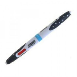 CF12 PENNA SFERA 4 COLORI  TWIN TIP  X1 (BLEU  NERO  ROSSO  VERDE)