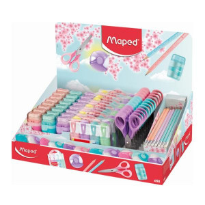 DISPLAY PASTEL 88 PZ ASSORTITI