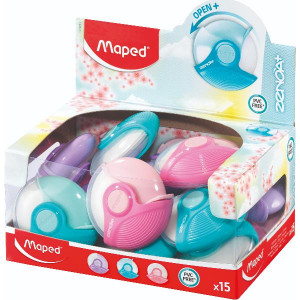 GOMMA ZENOA ROTONDA CON PROTEZIONE ESCLUDIBILE