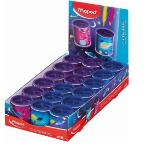 CF18 TEMPERAMATITE COSMIC 2 FORI KIDS - DISPLAY