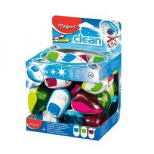 CF24TEMPERAMATITE C.CONT CLEAN - 2 F COL ASS DISPLAY