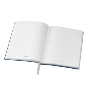 Blocco note appunti  146 indaco a righe - 15x21cm