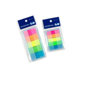 INDEX SEGNAPAG 44x20 5 colori 20fg per colore