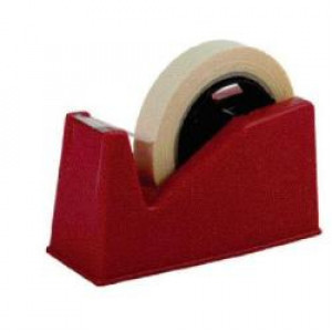 dispenser per nastri adesivi da 33 e 66 mm.