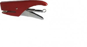 CUCITRICE A PINZA PASSO 6 MM / PROFONDITÀ DI CUCITURA 45 MM  COLORI   ASSORTITI BLU/ROSSO/NERO