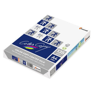 RISMA COLOR COPY SILK A4 135G 250FF