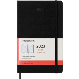 12M DAILY LG BLK SOFT