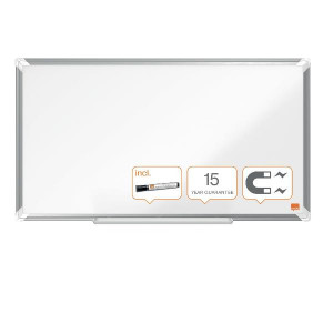 Lavagna Widescreen Laccata  PremiumPlus  32  (710x400mm)