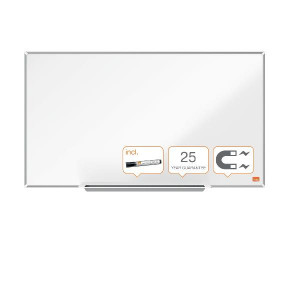 LAVAGNA WIDESCREEN SMALTATA IMPRESSIONPRO 70  (1550X870MM)