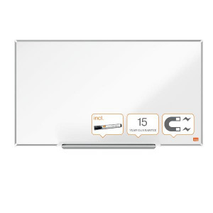 LAVAGNA WIDESCREEN LACCATA  IMPRESSIONPRO  55  (1220X690MM)