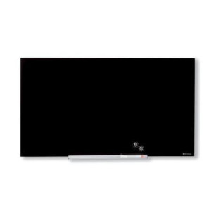 Lavagna DIAMOND vetro 993X559 NERO