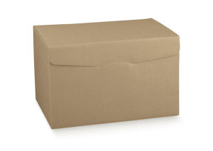 SCATOLA PER CONF. REGALO COL. AVANA SEGRETO 200X200X180