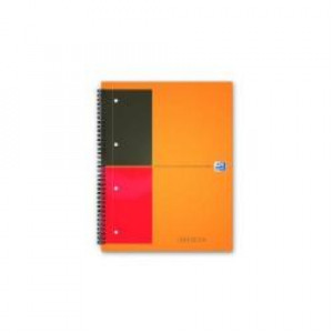 BLOCCO FILINGBOOK - OXFORD - MAXI SPIRALATO - 5MM
