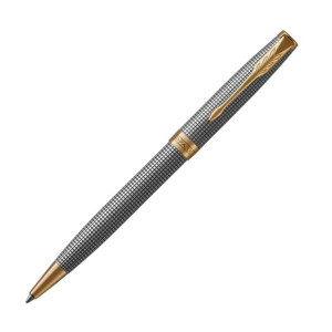 Sonnet Sterling Silver Ciselé GT