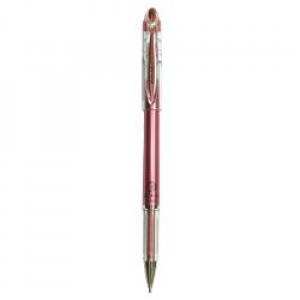 CF12ROLLER INCHIOSTRO GEL CON PUNTA IN METALLO DA 0 8 MM ROSSO