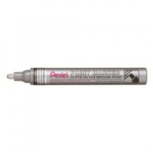 CF12MARCAT PAINT MARKER ARGEN 4.5MM   PUNTA CONICA MEDIA