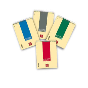 CF10QUADERNO PIGNASTYL A5 FF.60 80GR