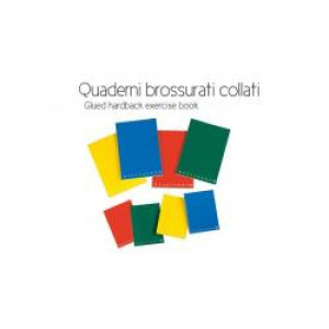 CF5QUADERNO A4 CARTOMATA FILOREFE MONOCROMO QUADRETTO 4M FF. 30 2 (FF 60-PAG 120)