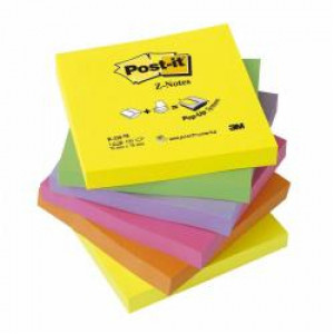 CONFEZIONE DA  6PZ. 2 GIALLI  1 VERDE  1LILLA  1 ROSA  1 ARANCIO.