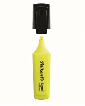 CF10 Evidenziatore Signal Giallo