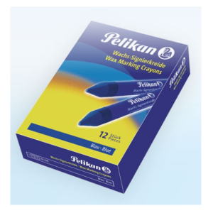 CF12 Pastelli vetrografici 772 Blu