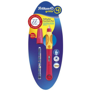CF2 STILOGRAFICA GRIFFIX ROSSA DX