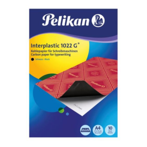 CF10FF CARTACARBONE INTERPLASTIC NERO