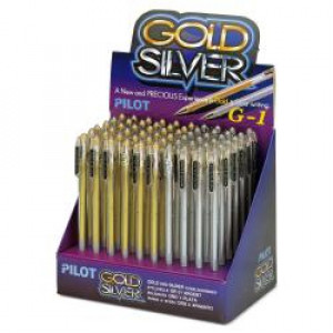 DISPLAY  PZ 60 SF G-1 07 GOLD/SILV