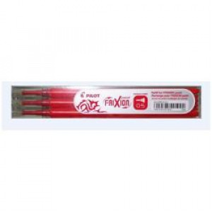 CF3REFILL FRIXION POINT 0.5 ROSSO