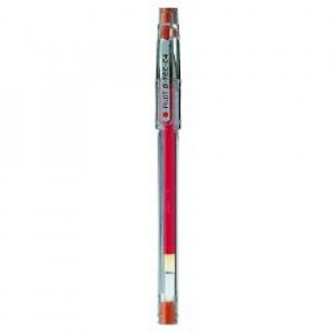 Penna ROLLER G-TEC-C4 Rosso BL-GC4 punta 0 4 mm tratto 0 2 mm (conf.12)