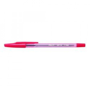 Penna a sfera BP-S  rosso 1.0 mm (conf.12)