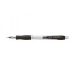 Portamine Super Grip fusto nero 0 5 mm (conf.12)