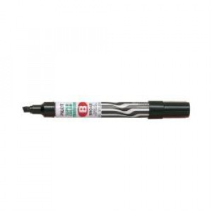 Marker Broad nero punta a scalpello tratto 2-4 5 mm (conf.12)