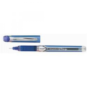 Roller V7 Grip  blu  punta 0 7 tratto 0 4 mm (conf.12)