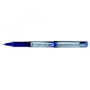 Roller V Ball Grip  blu punta 0.7 tratto 0.4 mm (conf.12)