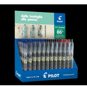 ESP60 PENNA SFERA B2P ECOBALL ASS.