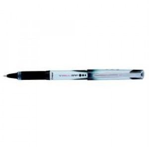 ROLLER V BALL GRIP NERO PUNTA 0.5 TRATTO 0.3 MM (CONF.12)