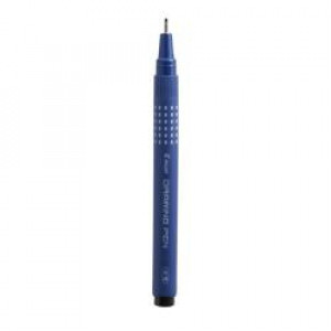 CF12DRAWING PEN ROSSO O.8